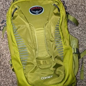 Osprey backpack